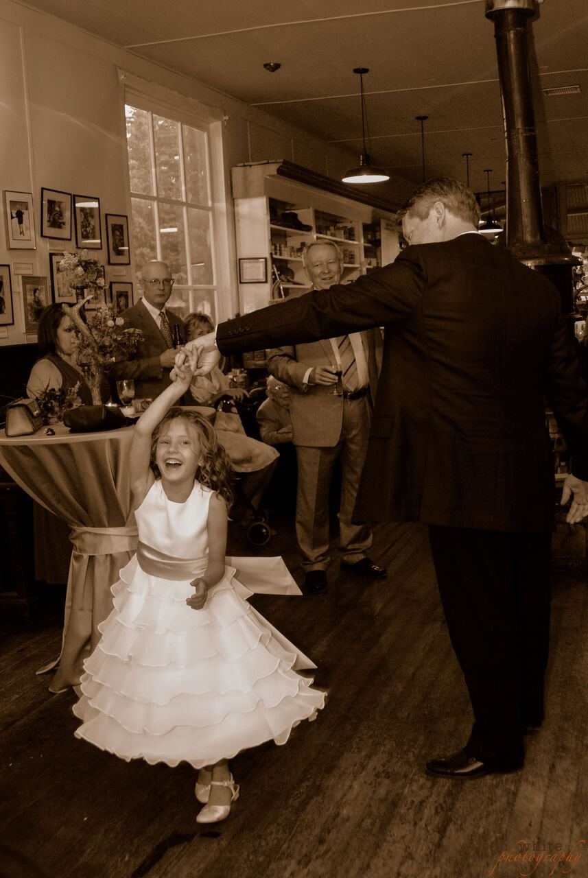 Dancing